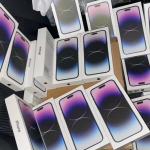 iphone 14 pro max pallet
