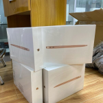 MacBook Air pallets