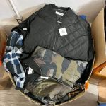 Authentic Winter Jackets, Wholesale Pallet