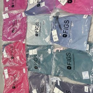 FIGS Scrubs Wholesale Pallet