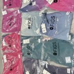 FIGS Scrubs Wholesale Pallet