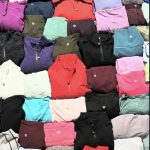 Lululemon clothing pallet