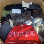 YoungLA Clothing Pallet