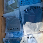 Halara clothing pallet