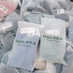 Halara clothing pallet