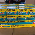 Buyer aspirin