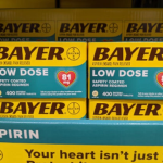 Buyer aspirin