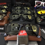 Sunglasses pallet
