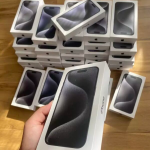 iPhone 15 pro max pallet