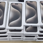 iPhone 15 pro max pallet