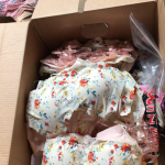 Northstorm clothing pallets