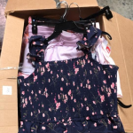Northstorm clothing pallets