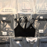 Gym shark clothing
