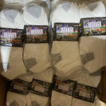 Socks pallet