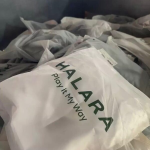 Halara clothing pallet