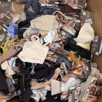 Skims clothing pallet
