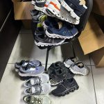 Cloud nova shoe pallet