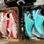 Cloud nova shoe pallet
