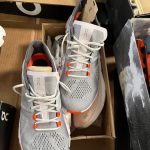 Cloud nova shoe pallet