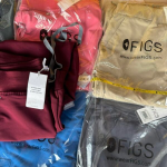 FIGS Scrubs Wholesale Pallet
