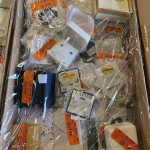 Jewelry pallet