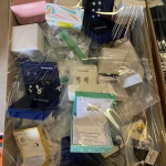 Jewelry pallet