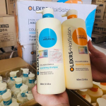 Olexrs shampoo pallets