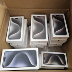 iPhone 15 pro max pallet
