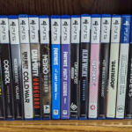 Ps5,4 and 3 CD pallets