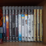 Ps5,4 and 3 CD pallets