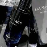 Assorted perfumes