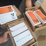 iPhone 17 pro max