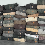 Carhartt clothing  pallets