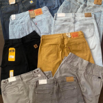 Carhartt clothing  pallets