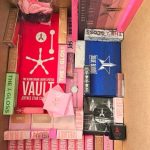 Jeffree star cosmetics pallet