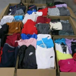 Nike clothing pallets