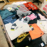 Nike clothing pallets