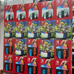 Nintendo switch pallet