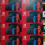 Nintendo switch pallet