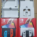 Nintendo switch pallet