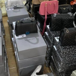 Woman bags & purse pallets