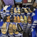 Birkenstock pallet