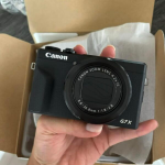 Canon PowerShot camera