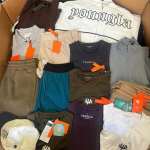 YoungLA Clothing Pallet
