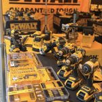 Dewalt tool pallets