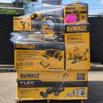 Dewalt tool pallets