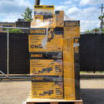 Dewalt tool pallets